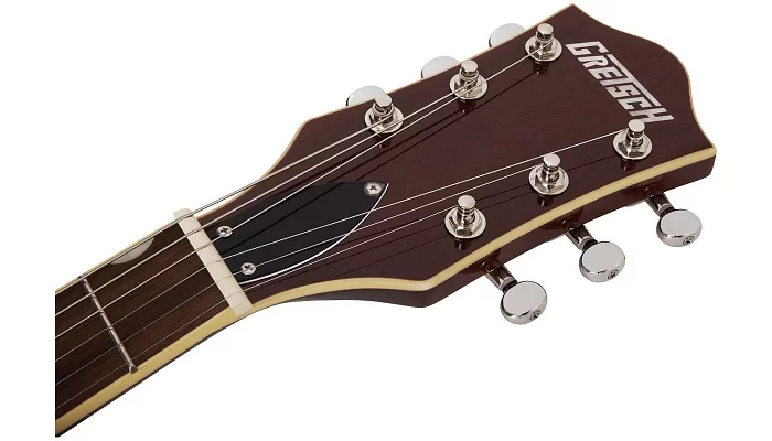 Полуакустическая гитара GRETSCH G5622 ELECTROMATIC CENTER BLOCK DOUBLE-CUT WITH V-STOPTAIL AGED WALN, фото № 7