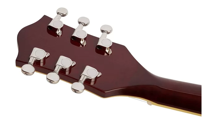 Полуакустическая гитара GRETSCH G5622 ELECTROMATIC CENTER BLOCK DOUBLE-CUT WITH V-STOPTAIL AGED WALN, фото № 8