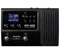 Процесор ефектів для гітари HOTONE AUDIO VALETON GP-100