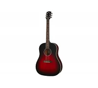Електроакустична гітара GIBSON SLASH J-45 VERMILLION BURST