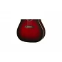 Електроакустична гітара GIBSON SLASH J-45 VERMILLION BURST