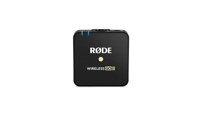 Накамерная беспроводная радиосистема RODE Wireless Go II, фото № 7