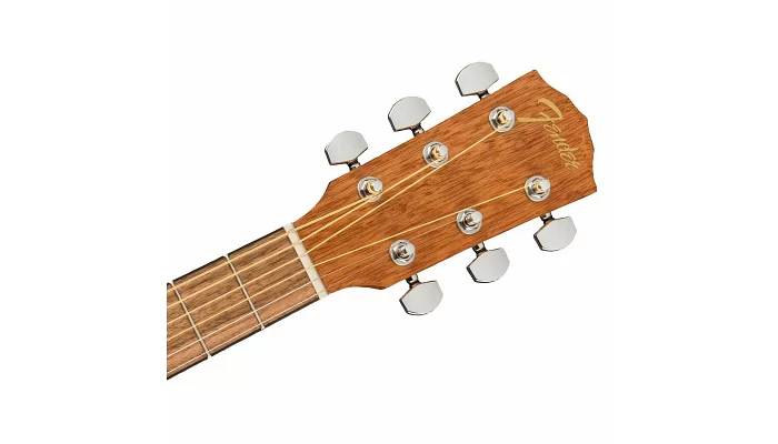 Акустическая гитара 3/4 FENDER FA-15 STEEL 3/4 RED WN w/BAG, фото № 5