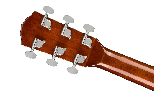 Акустична гітара 3/4 FENDER FA-15 3/4 W / GIG BAG NATURAL, фото № 6