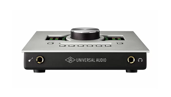 Аудіоінтерфейс UNIVERSAL AUDIO Apollo Twin USB Heritage Edition (настільний комп&#39;ютер / Win), фото № 2