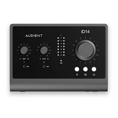 Аудиоинтерфейс AUDIENT iD14 MKII