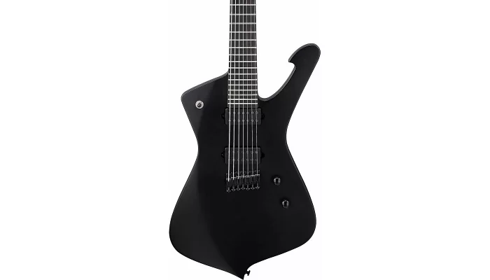 Електрогітара IBANEZ ICTB721-BKF, фото № 4