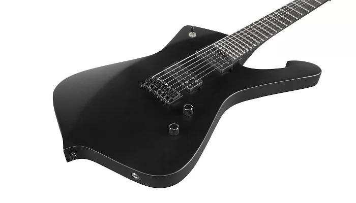 Електрогітара IBANEZ ICTB721-BKF, фото № 6