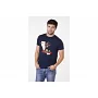 Футболка FENDER T-SHIRT CALI ROCKS NAVY (S)