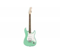 Електрогітара SQUIER by FENDER BULLET STRAT FSR HT HSS LR SEAFOAM GREEN