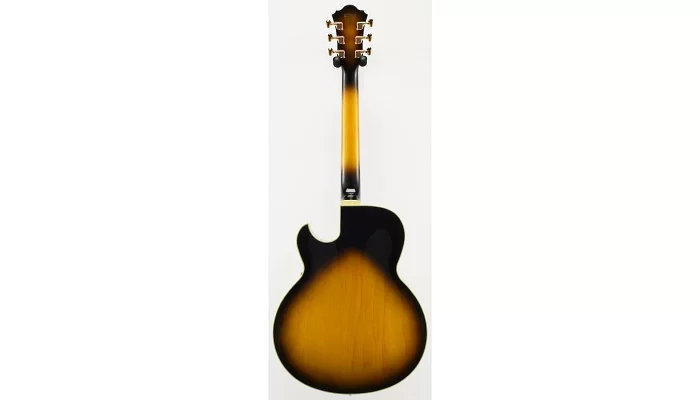 Полуакустическая гитара IBANEZ LGB300 VYS, фото № 2