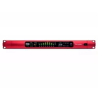 Мікрофонний 8-канальний передпідсилювач FOCUSRITE RedNet MP8R