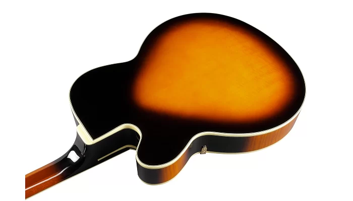 Полуакустическая гитара IBANEZ AF2000-BS, фото № 5