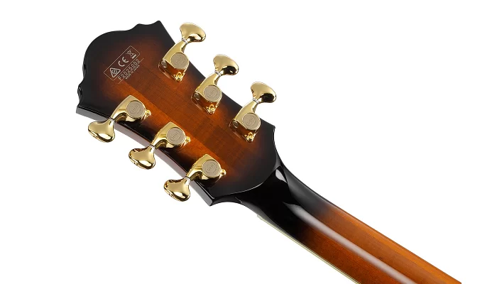 Полуакустическая гитара IBANEZ AF2000-BS, фото № 8