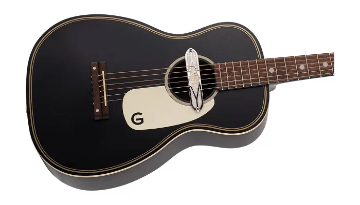 Электроакустическая гитара GRETSCH G9520E GIN RICKEY AE w/SOUNDHOLE PICKUP, фото № 4