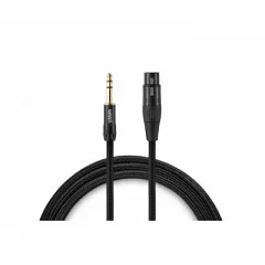 Міжблочний кабель WARM AUDIO Prem-XLRf-TRSm-6 &#39;
