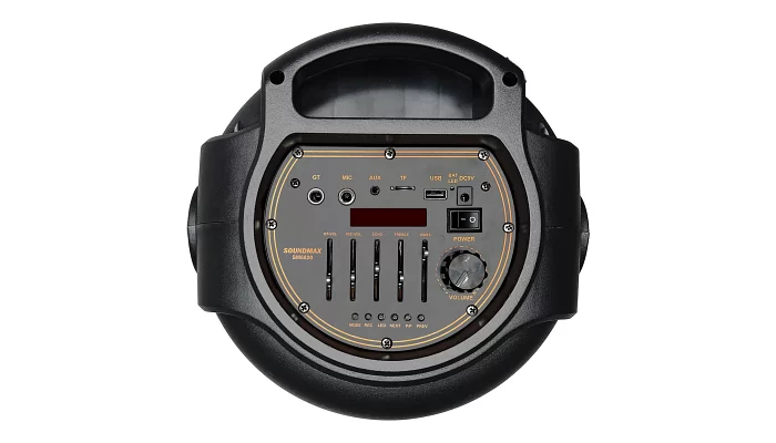 Автономна акустична система TMG SM6820 (2MIC+MP3+USB+BT), фото № 2