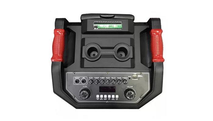 Автономна акустична система TMG ZXX-7788 (2MIC+MP3+USB+FM+BT), фото № 3