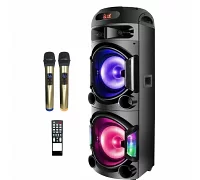 Автономна акустична система TMG BM200 (2MIC+MP3+USB+BT)