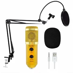Студійний мікрофон зі стійкою EMCORE M-800U