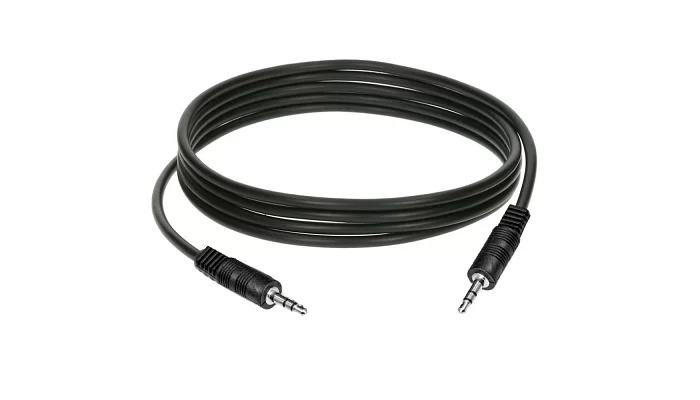 Межблочный кабель mini Jack - mini Jack 3м EMCORE MJMJ-3m, фото № 2