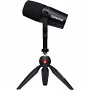 Студійний мікрофон Shure MV7-K-BNDL