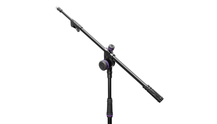 Набор универсальных резиновых колец для маркировки микрофонов Gravity RP 5555 (purple), фото № 4