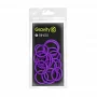 Набор универсальных резиновых колец для маркировки микрофонов Gravity RP 5555 (purple)