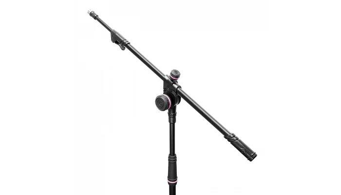 Набор универсальных резиновых колец для маркировки микрофонов Gravity RP 5555 (pink), фото № 4