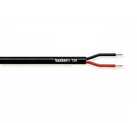 Акустичний кабель в круглої ізоляції 2x4.17мм Tasker T25