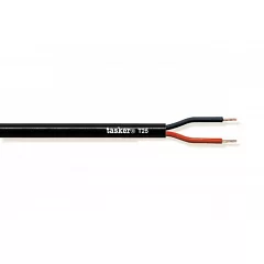 Акустичний кабель в круглої ізоляції 2x4.17мм Tasker T25