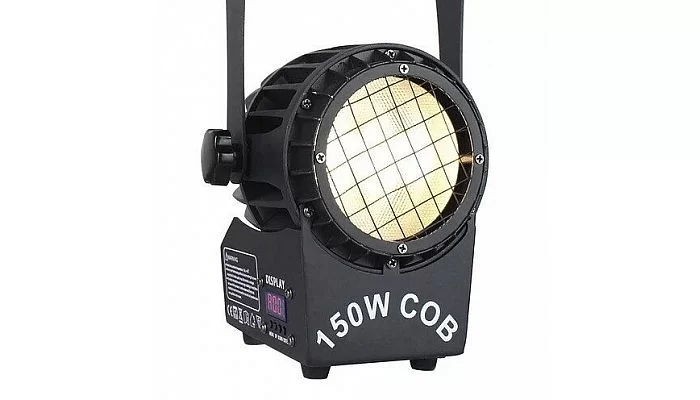 Светодиодный LED прожектор Free Color Mini COB150 WW Без шторок, фото № 1