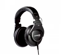 Накладні навушники SHURE SRH840-BK-EFS
