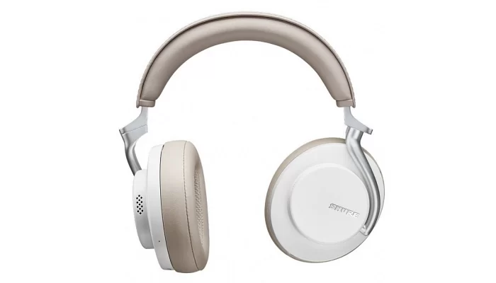 Бездротові головні Bluetooth навушники SHURE SBH2350-WH-EFS, фото № 3