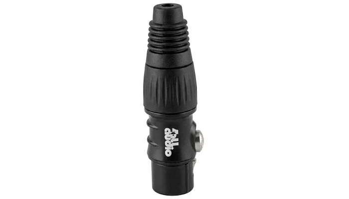 Роз'єм XLR female 4all Audio SX010 XLR 3-PIN Female, фото № 2