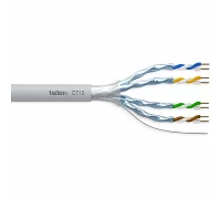 Экранированный Ethernet кабель (FTP) 4х2х0.25 мм Tasker C718-100