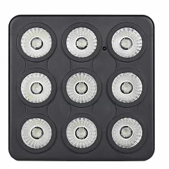 Світлодіодний прожектор 4in1 RGBW Free Color SQUARE PAR 94