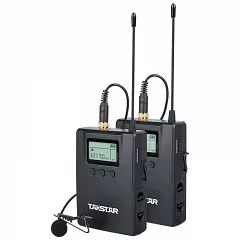 Накамерні радіосистема Takstar SGC-200W