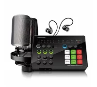 Комплект для звукозаписи и прямой трансляции Takstar MX1 Set