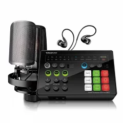 Комплект для звукозаписи и прямой трансляции Takstar MX1 Set