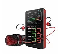 Комплект для звукозапису Takstar MX1 ​​mini Set