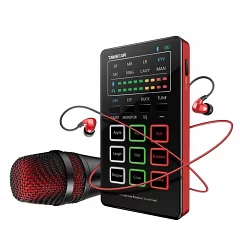 Комплект для звукозаписи Takstar MX1 mini Set
