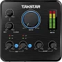 USB-аудіоінтерфейс - звукова карта для веб-трансляції / онлайн-запису Takstar MX630 Webcast Pro