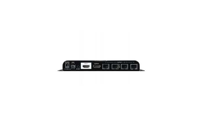 Удлинитель-сплиттер HDMI FONESTAR FO-15CAT4E, фото № 2