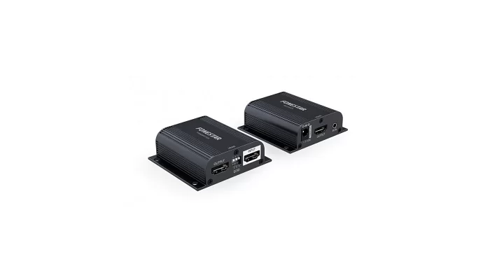 Подовжувач-спліттер HDMI FONESTAR 7937M, фото № 1