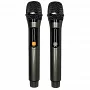 Автономна акустична система TMG GT-5080 (2MIC+MP3+USB+FM+BT)