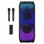 Автономная акустическая система TMG GT-5080 (2MIC+MP3+USB+FM+BT)