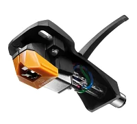 Комплект з тримача і головки звукознімача AUDIO-TECHNICA ATVM95ENH