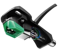 Комплект з тримача і головки звукознімача AUDIO-TECHNICA ATVM95EH