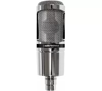 Студийный микрофон AUDIO-TECHNICA AT2020V